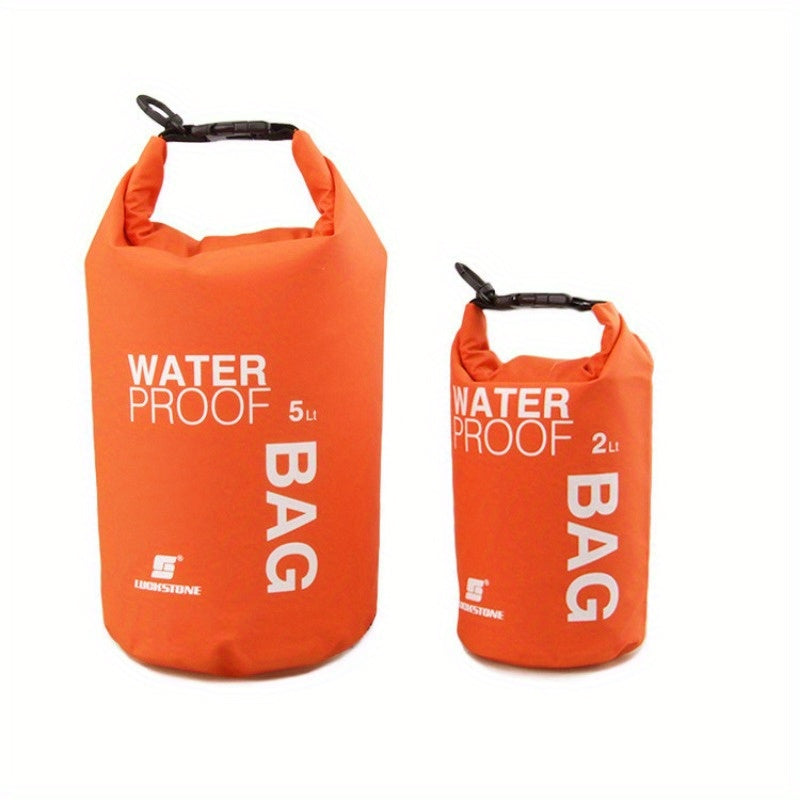 Wasserdichte Packsäcke für Kajak, Camping & Angeln