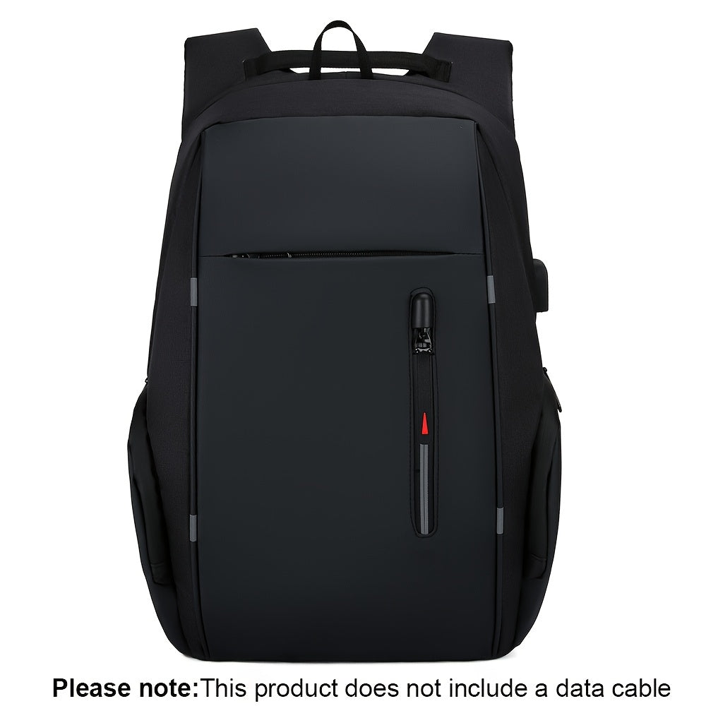 Diebstahlsicherer Laptop-Rucksack für Herren – Business & Reise