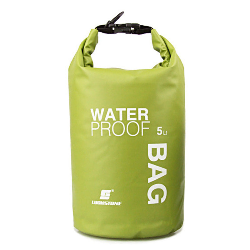 Wasserdichte Packsäcke für Kajak, Camping & Angeln