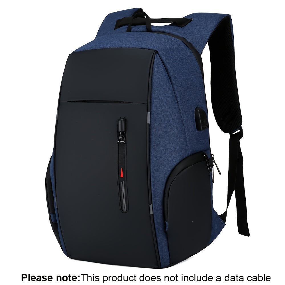 Diebstahlsicherer Laptop-Rucksack für Herren – Business & Reise