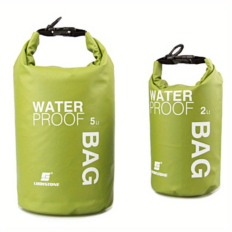 Wasserdichte Packsäcke für Kajak, Camping & Angeln