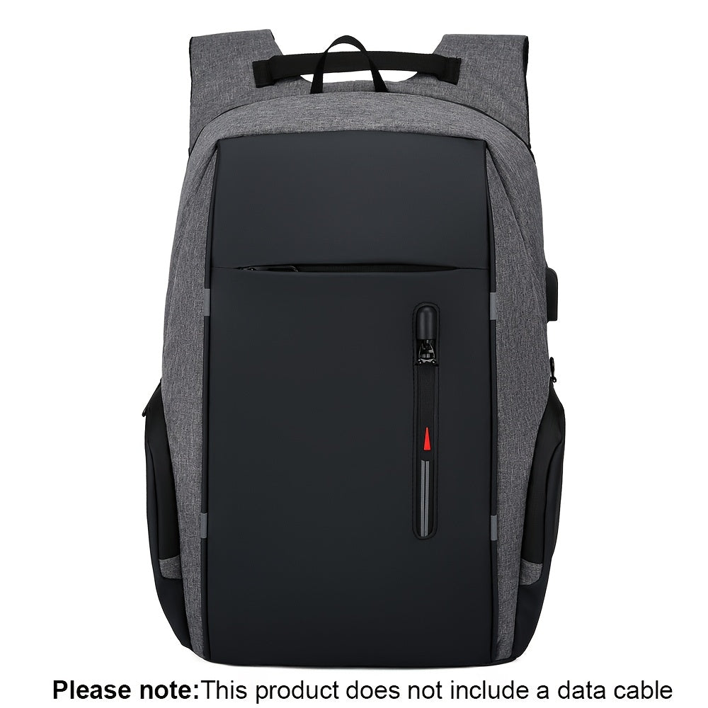 Diebstahlsicherer Laptop-Rucksack für Herren – Business & Reise