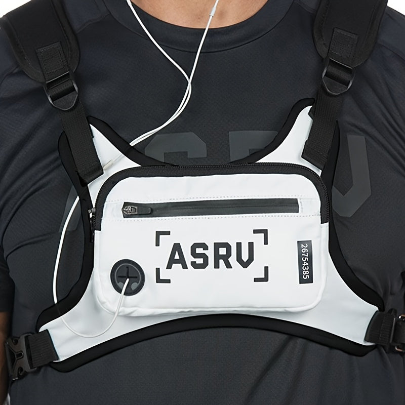 Hüfttasche für Outdoor & Sport – Multifunktional mit Reißverschluss