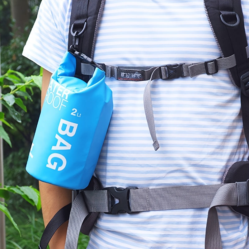 Wasserdichte Packsäcke für Kajak, Camping & Angeln