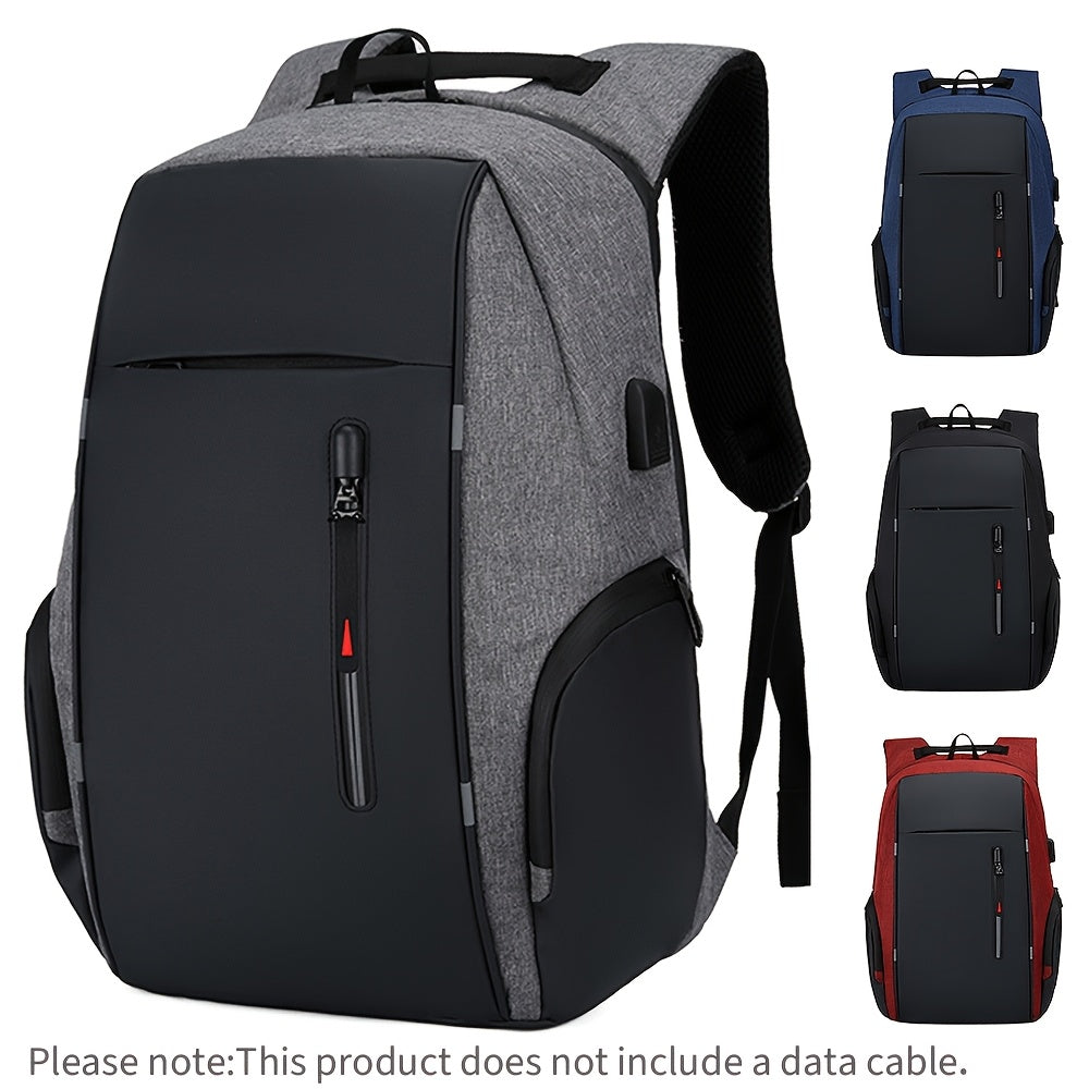 Diebstahlsicherer Laptop-Rucksack für Herren – Business & Reise
