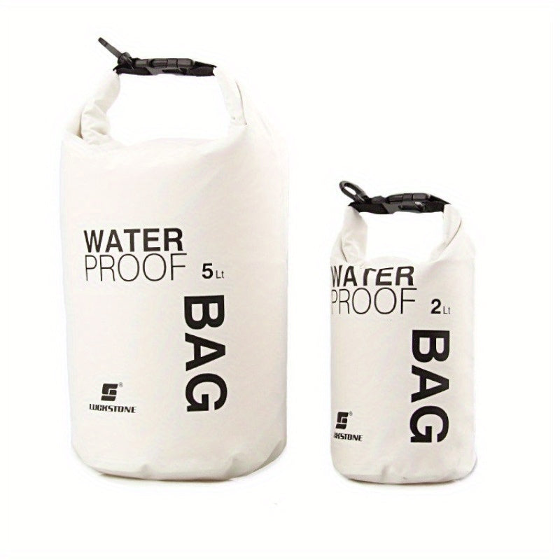 Wasserdichte Packsäcke für Kajak, Camping & Angeln