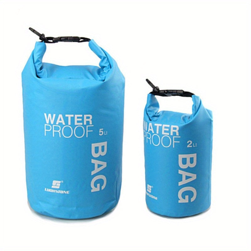 Wasserdichte Packsäcke für Kajak, Camping & Angeln