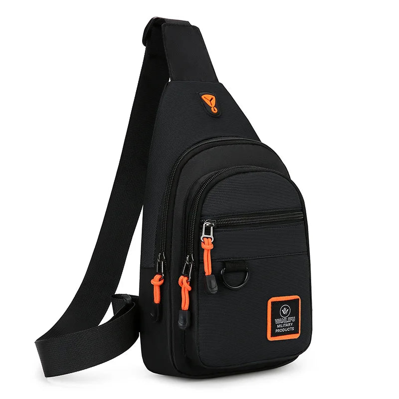 Herren Umhängetasche für Outdoor & Sport – Wasserdicht
