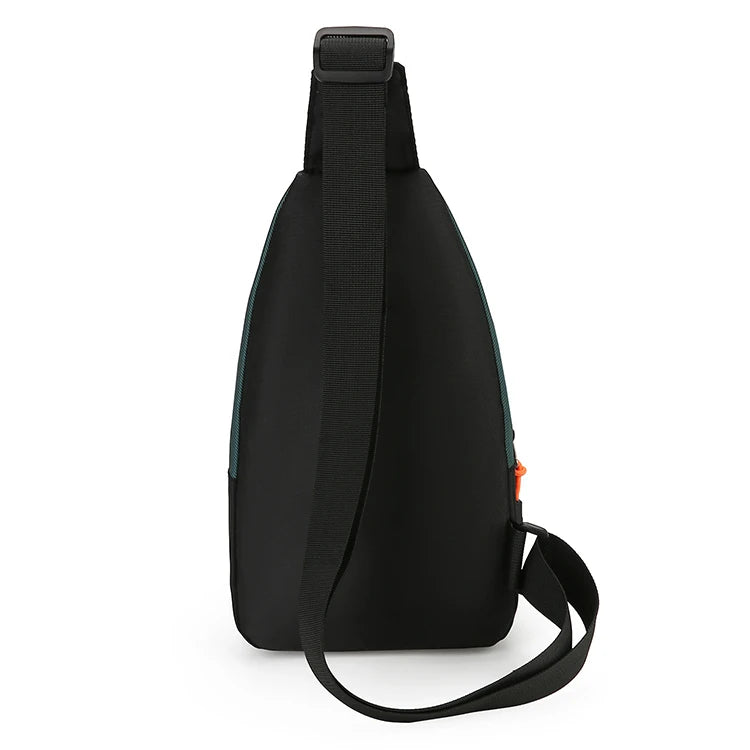 Herren Umhängetasche für Outdoor & Sport – Wasserdicht
