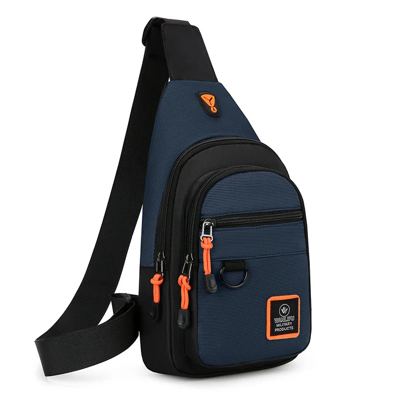 Herren Umhängetasche für Outdoor & Sport – Wasserdicht