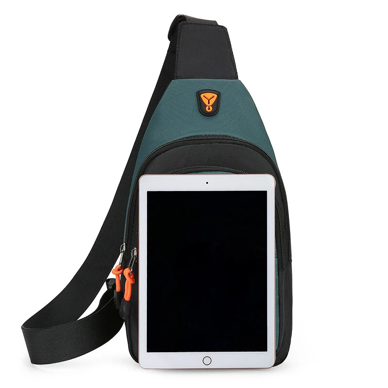 Herren Umhängetasche für Outdoor & Sport – Wasserdicht