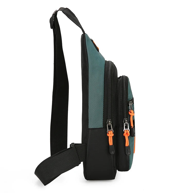 Herren Umhängetasche für Outdoor & Sport – Wasserdicht