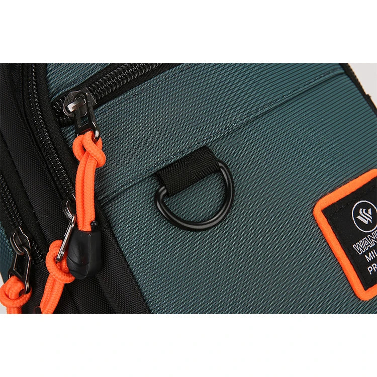 Herren Umhängetasche für Outdoor & Sport – Wasserdicht